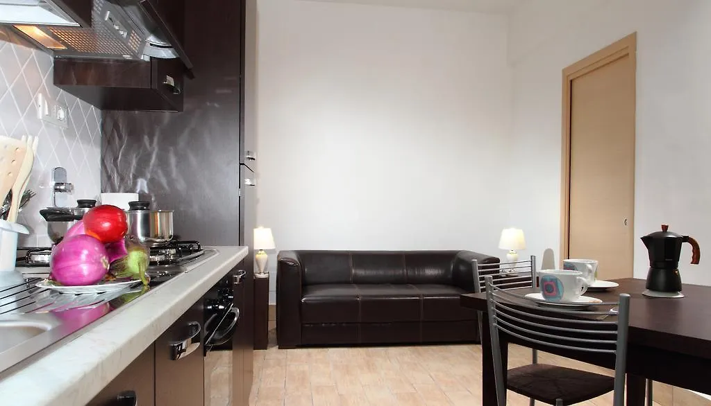 Gregorius Apartment Rome Italy