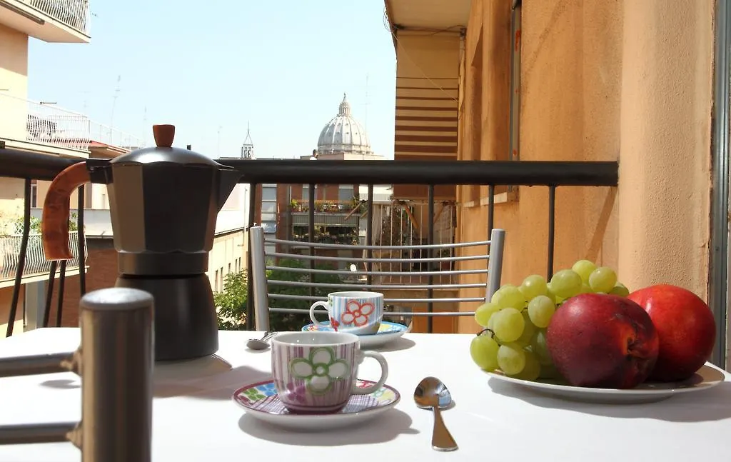 Gregorius Apartment Rome