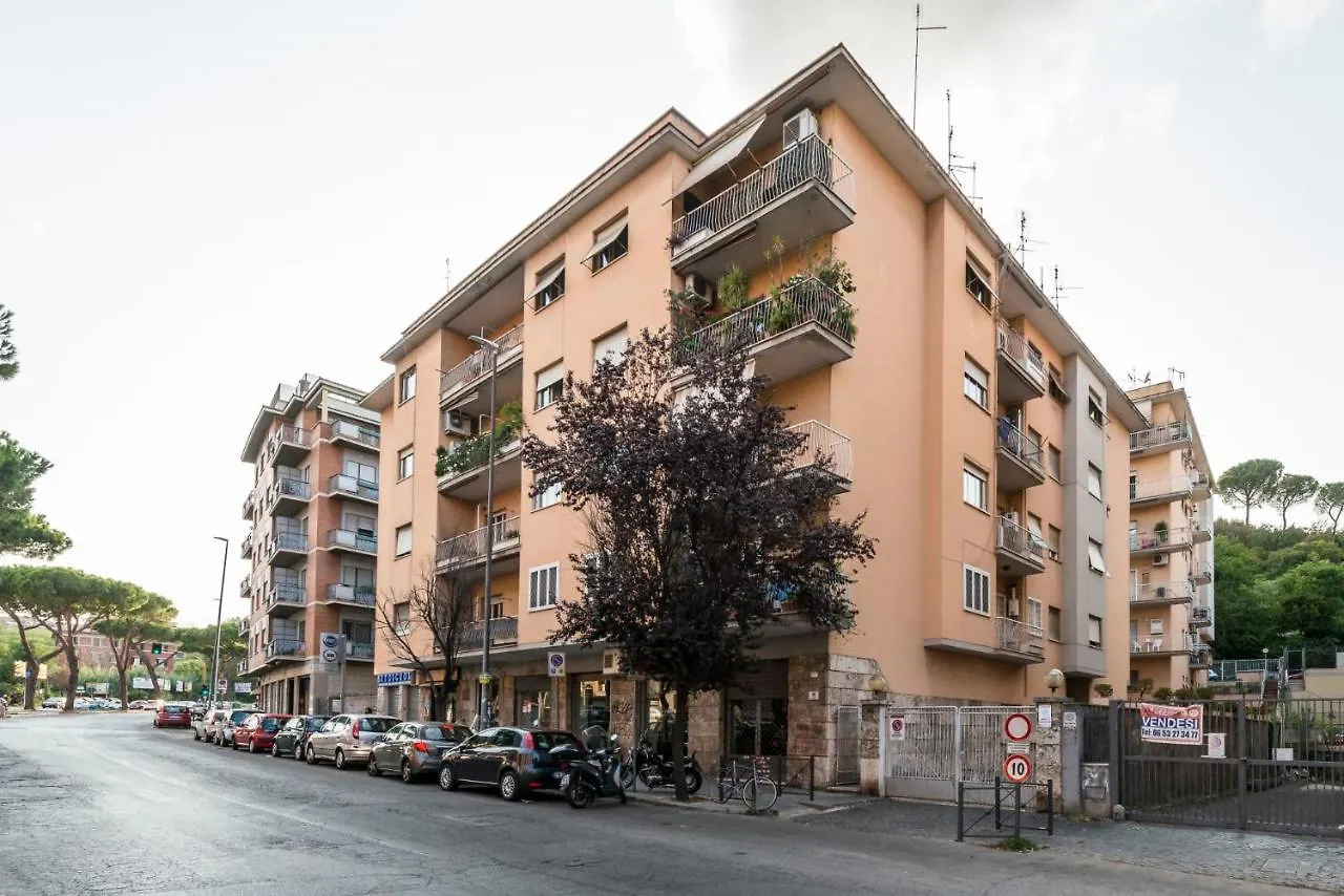 Gregorius Apartment Rome