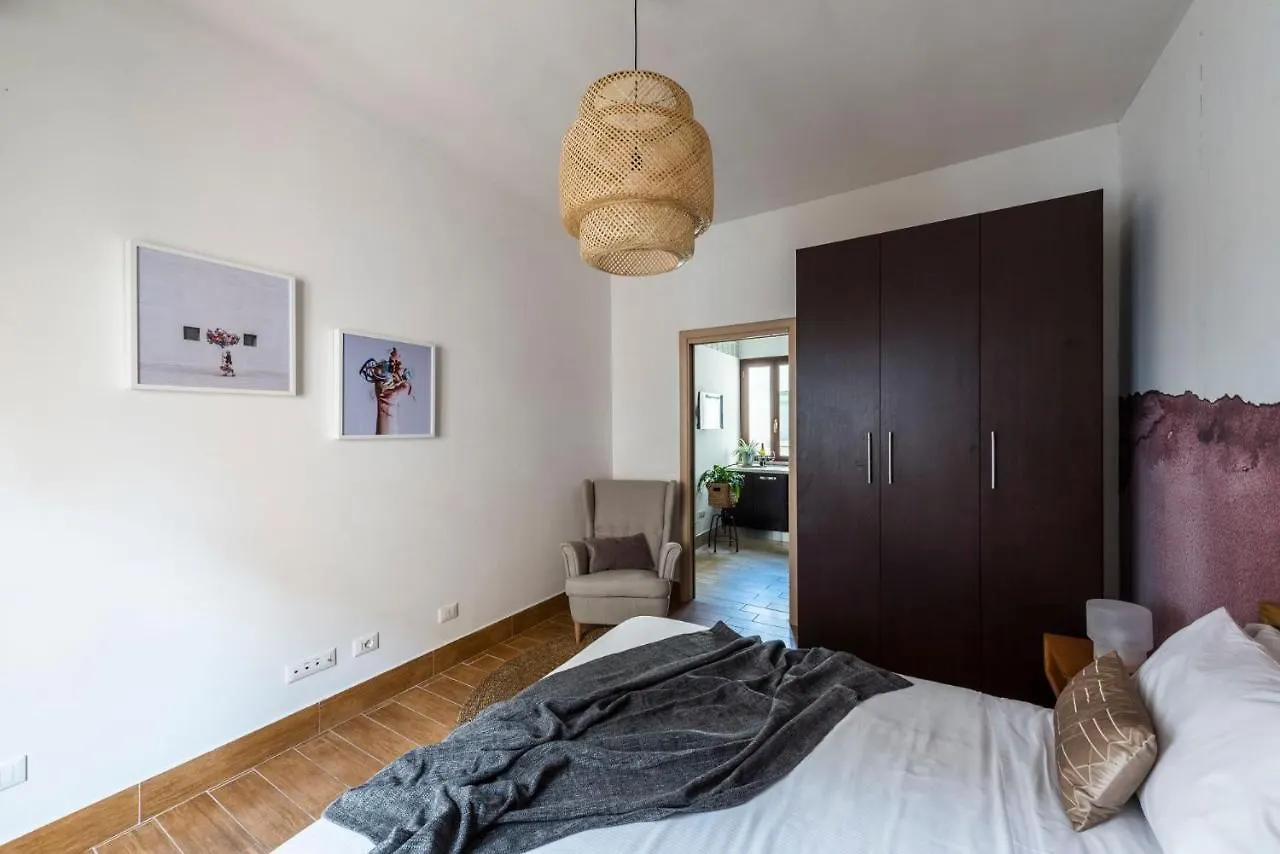 Gregorius Apartment Rome