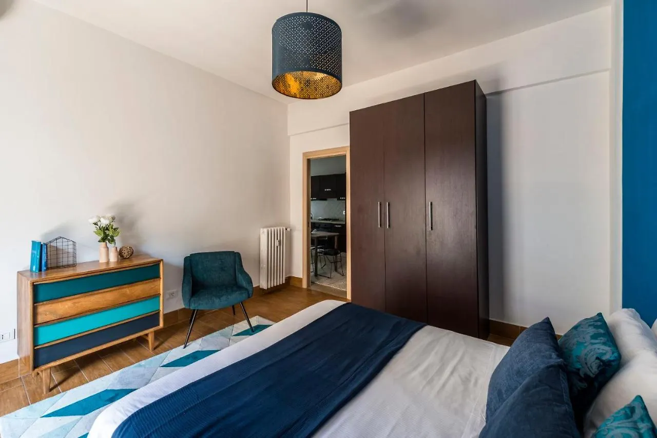 Gregorius Apartment Rome