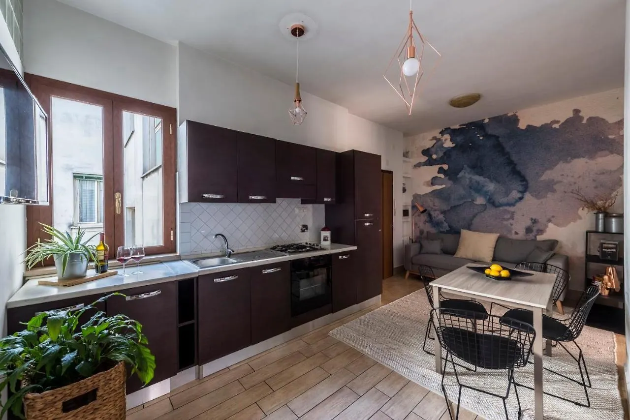 Gregorius Apartment Rome