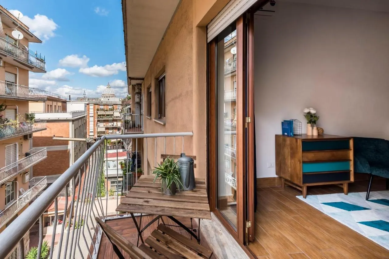 Gregorius Apartment Rome