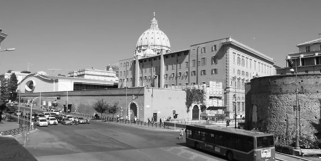Gregorius Apartment Rome