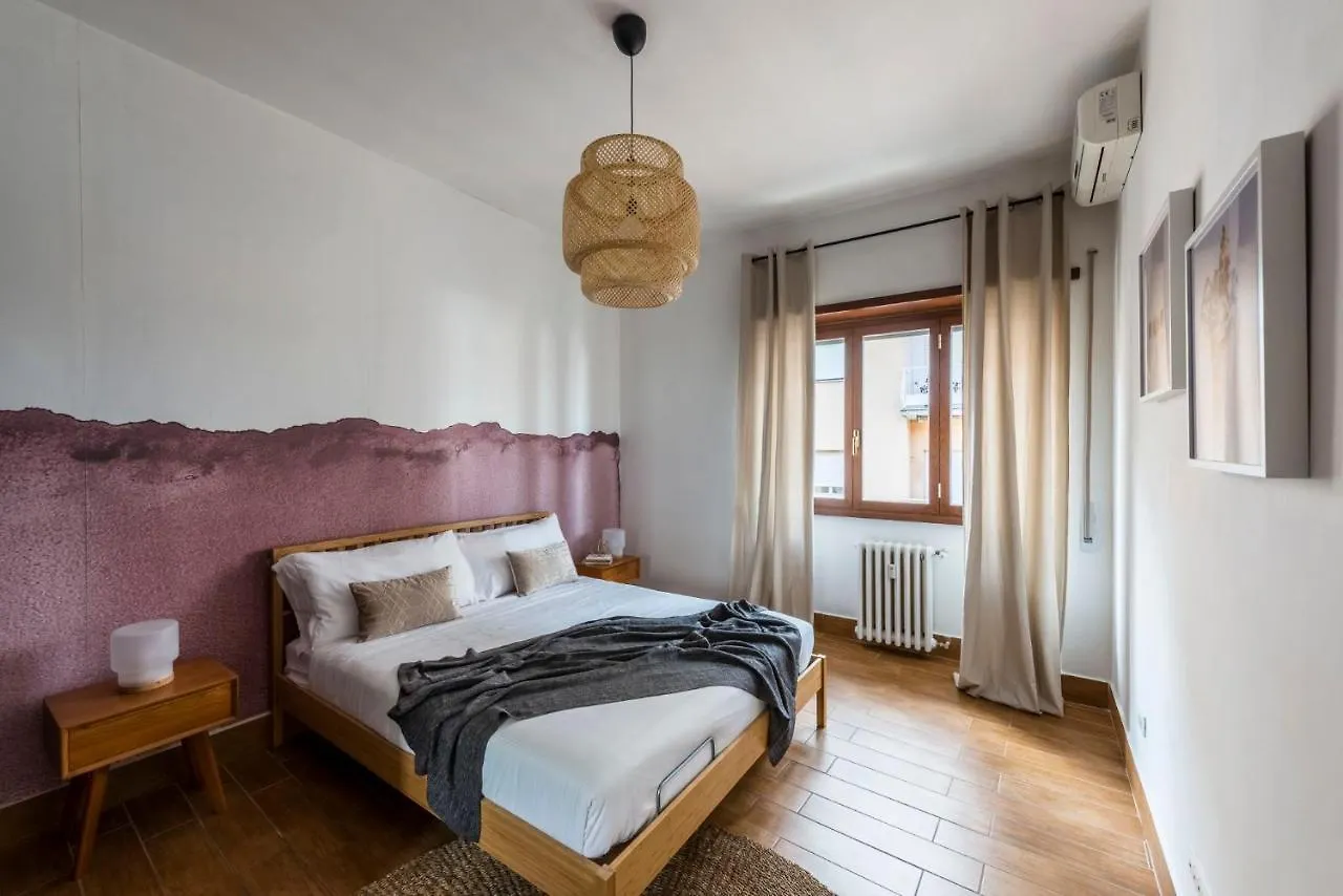 Gregorius Apartment Rome 0*,